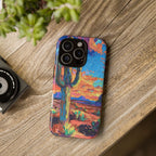 Painted Desert Skies -  Phone Cases