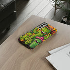 Happy Cactus Crew Phone Case