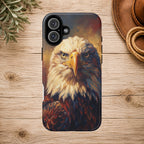 Old Glory Eagle Phone Case"