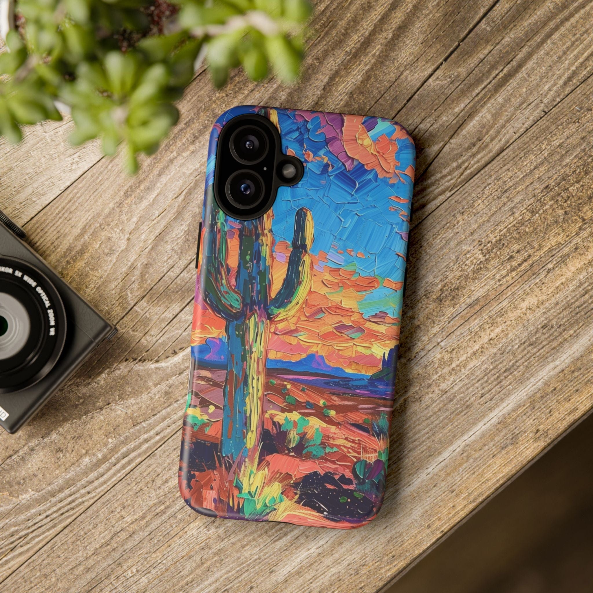 Painted Desert Skies -  Phone Cases