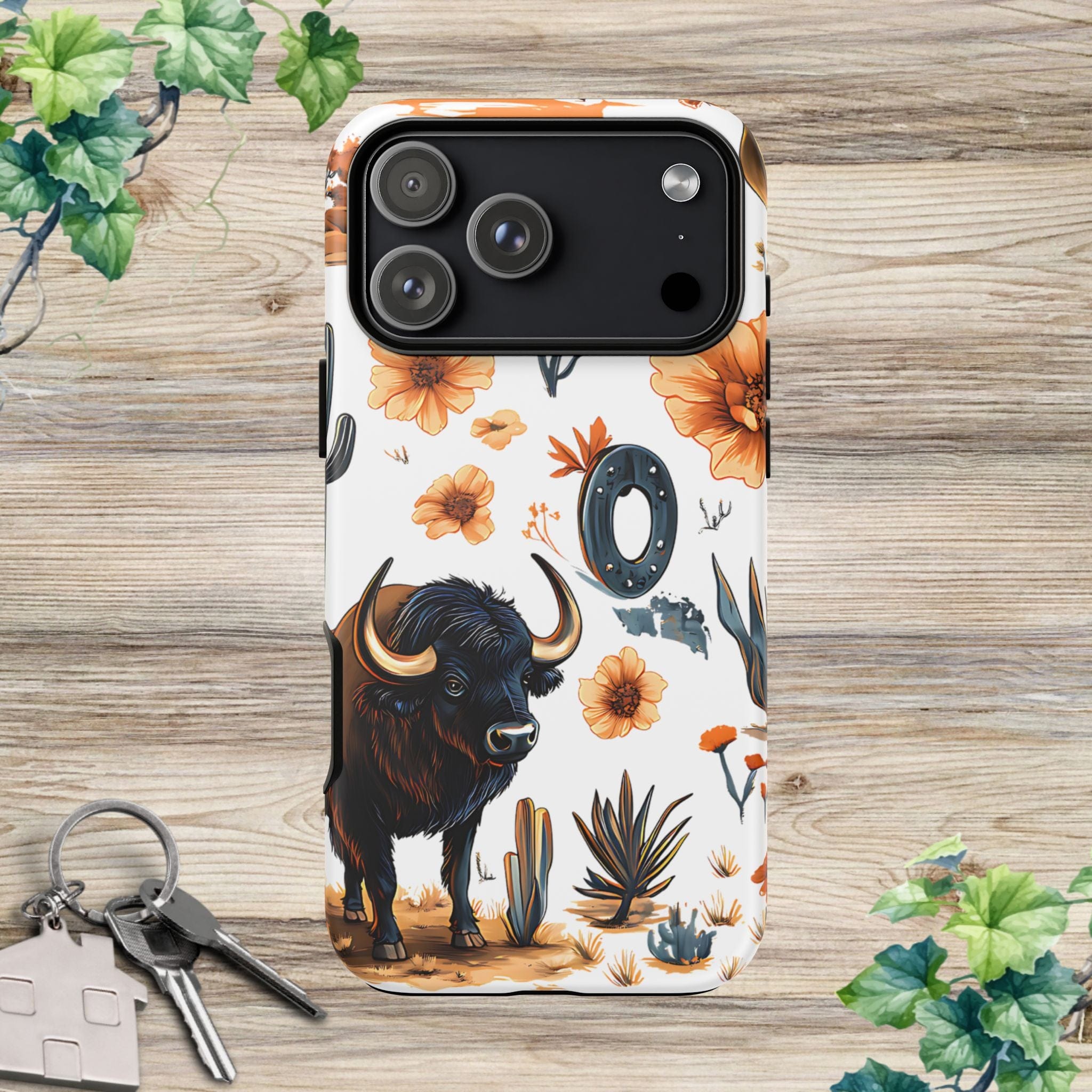 Buffalo Phone - Phone Case
