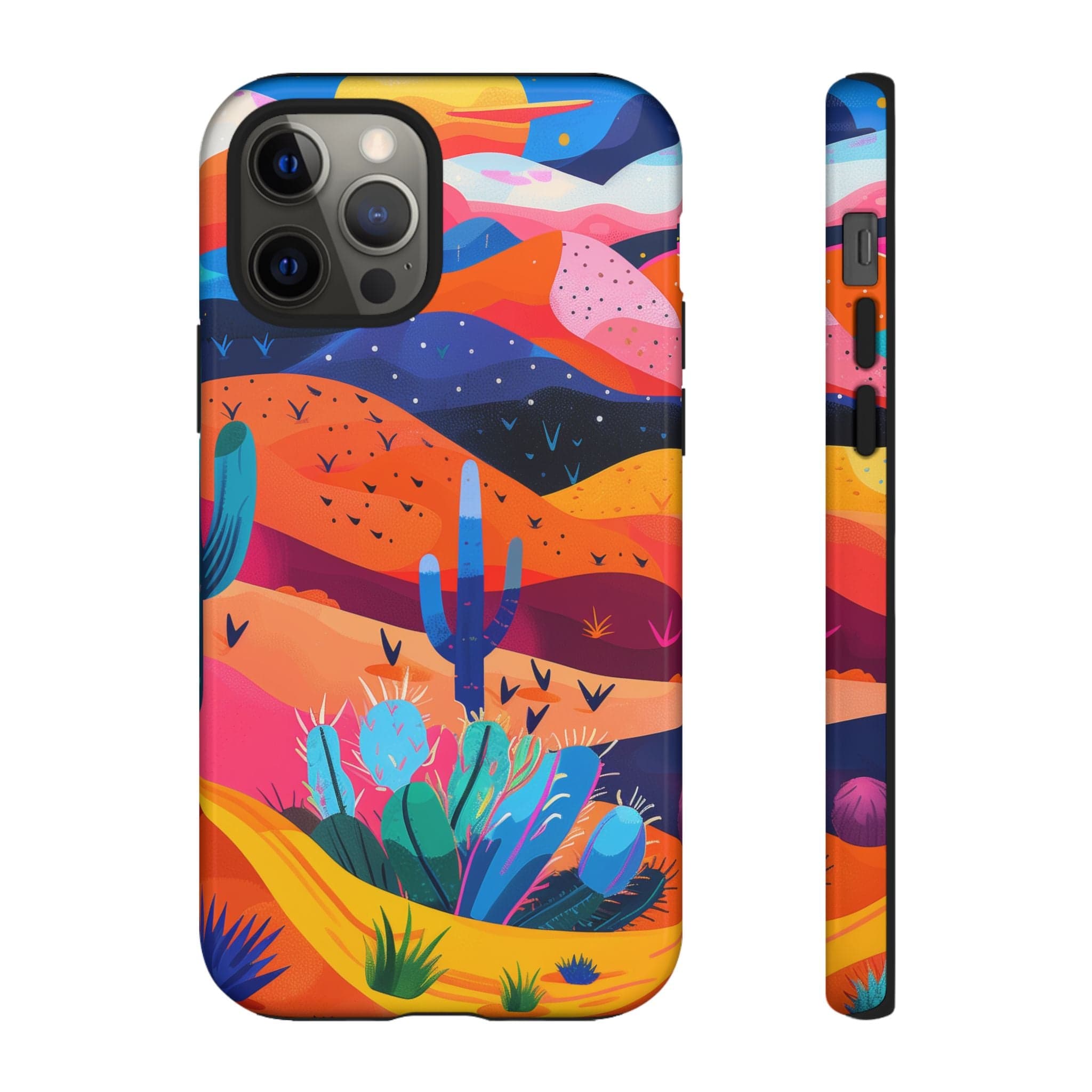 Sunset Serenade -Phone Cases