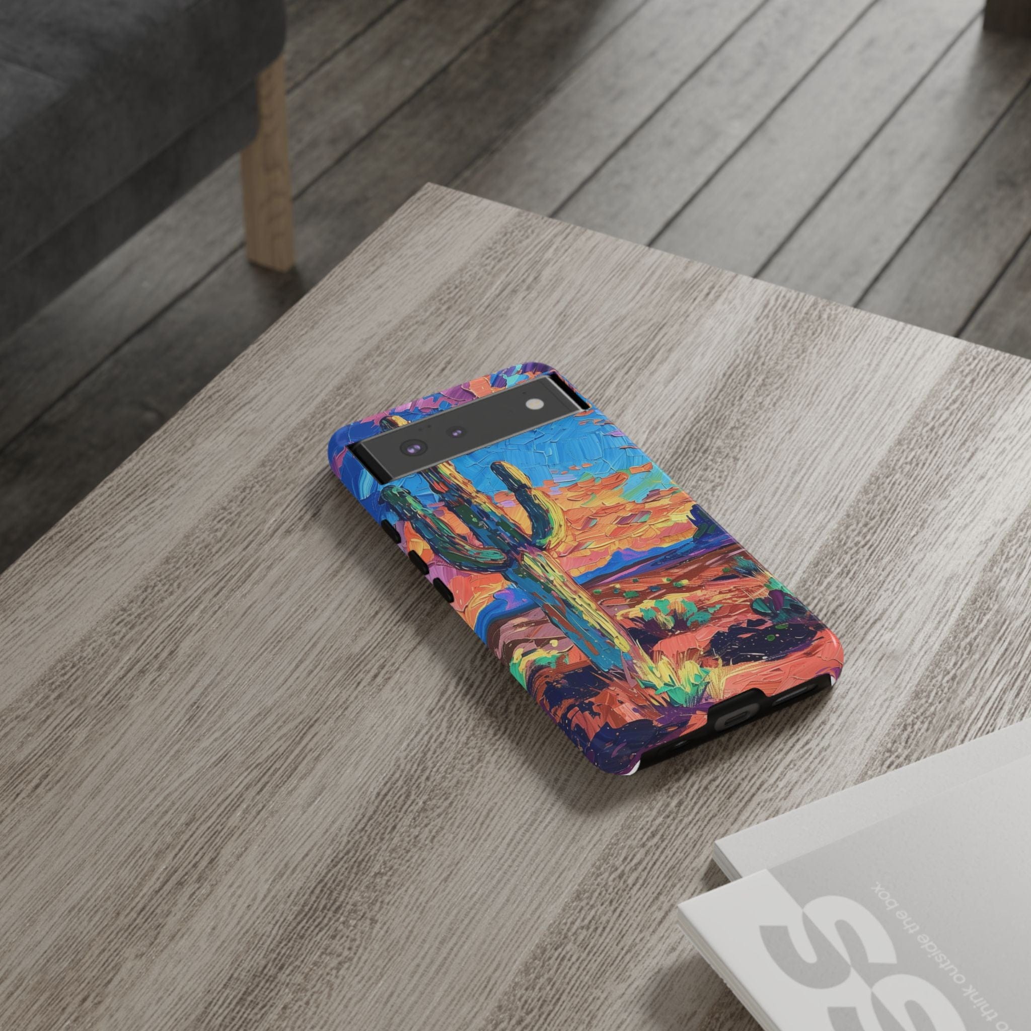 Painted Desert Skies -  Phone Cases