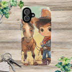 Lil’ Wrangler- Phone Cases