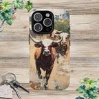 Stampede Spirit-Phone Cases
