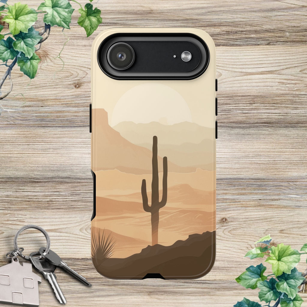 Desert Dawn-Phone Cases