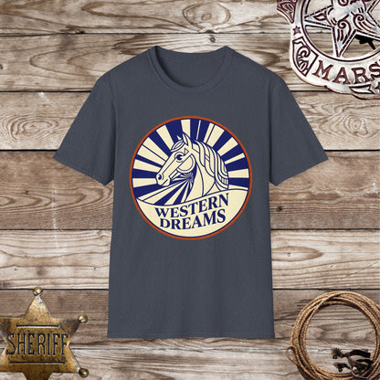 Western Dreams T-Shirt