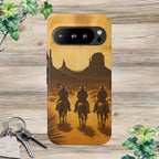 Western Cowboy Phone Case