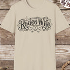 Rodeo Wife T-Shirt