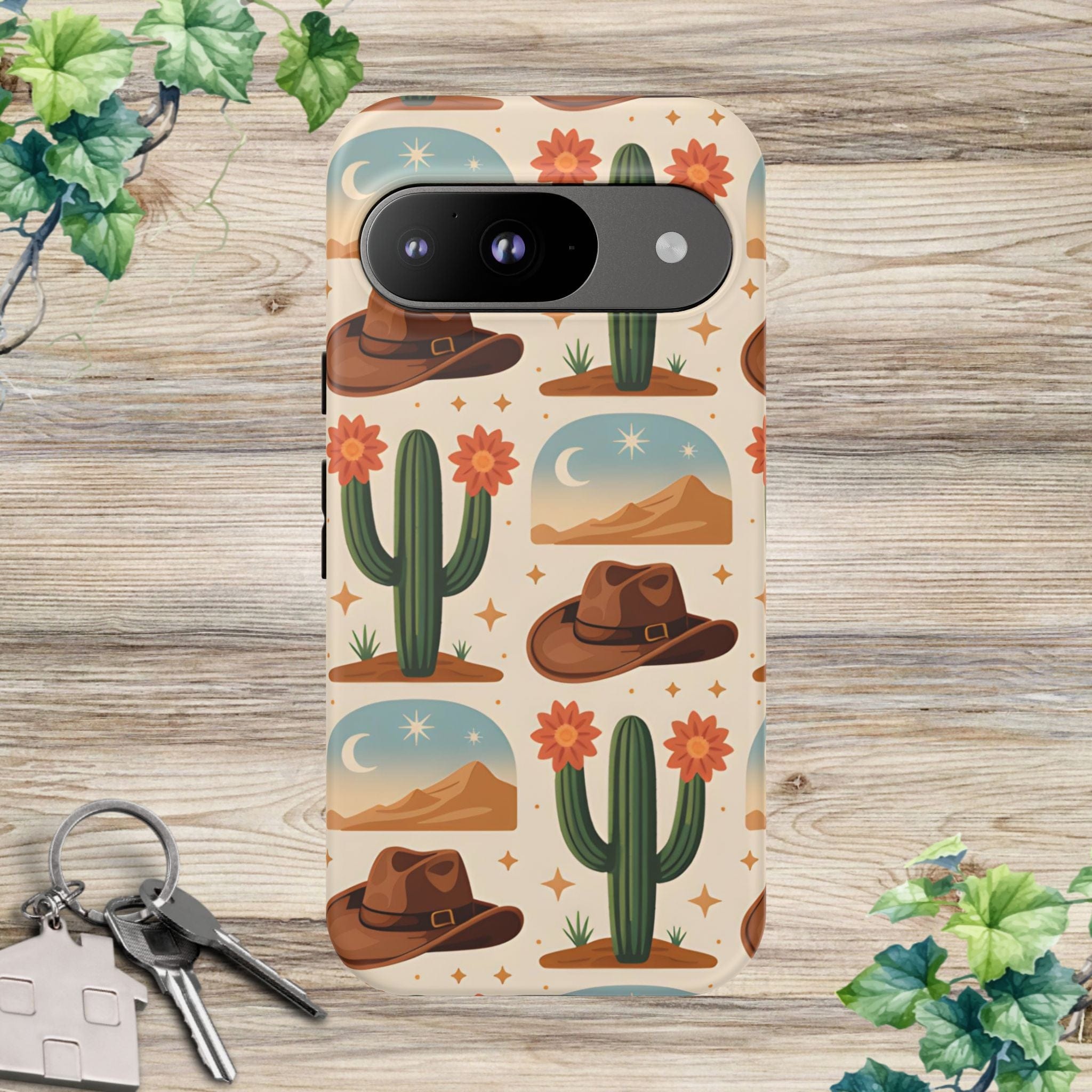 Desert Adventure Phone Case