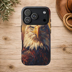 Old Glory Eagle Phone Case"