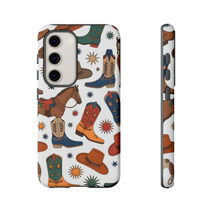 Western Themed Phone Case