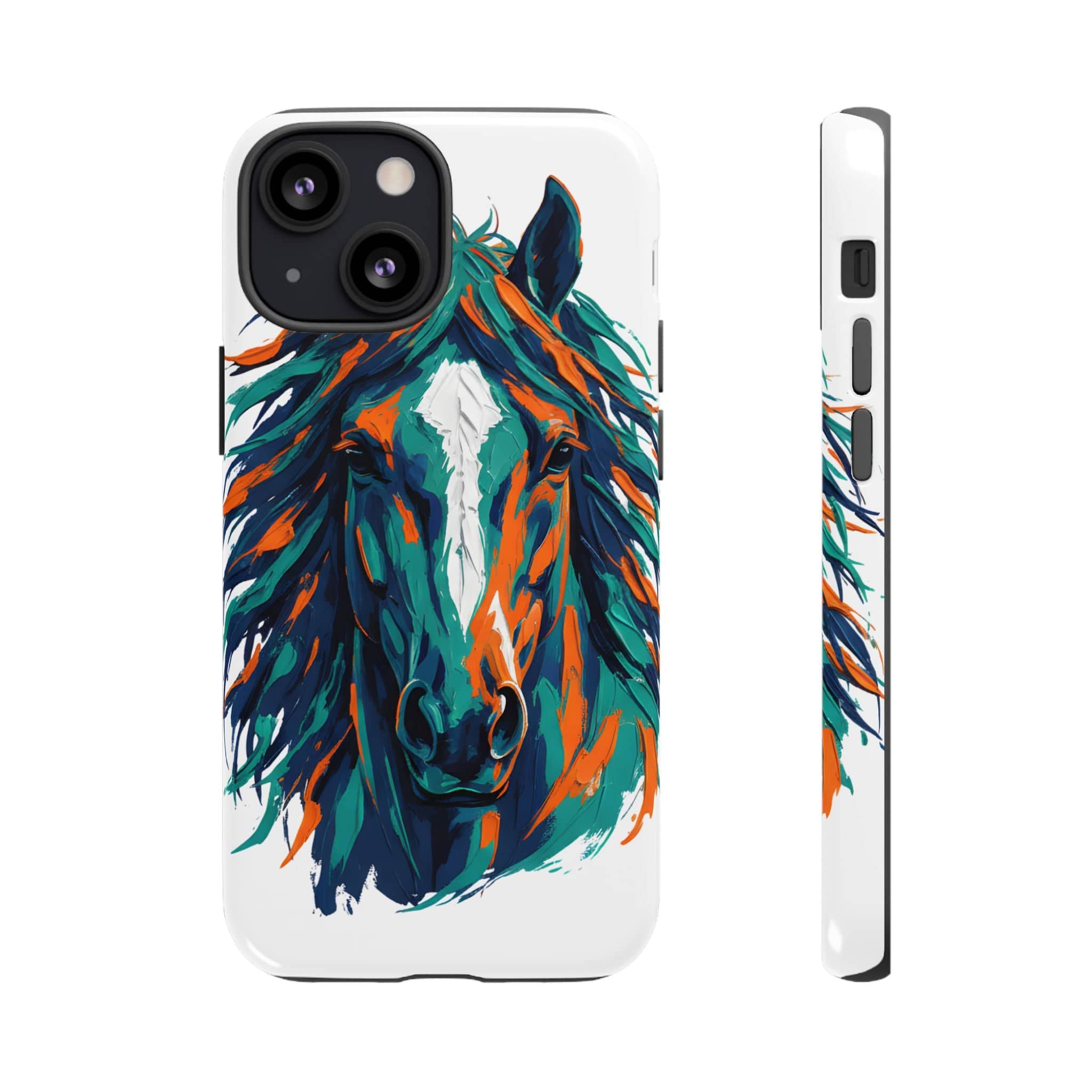Free Spirit Horse Phone Case