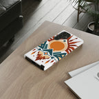 Geometric  Phone Case