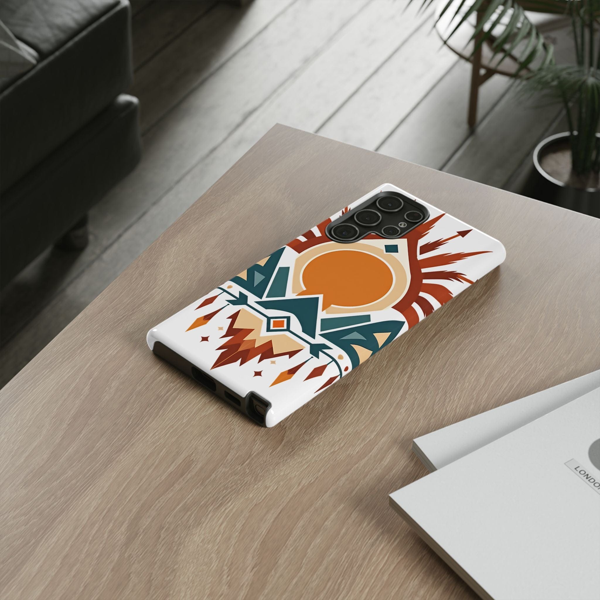 Geometric  Phone Case