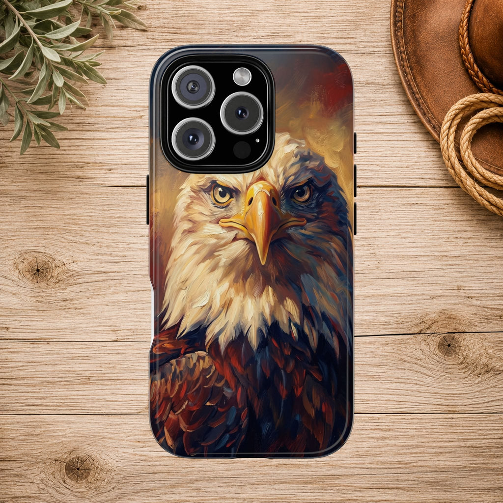 Old Glory Eagle Phone Case"