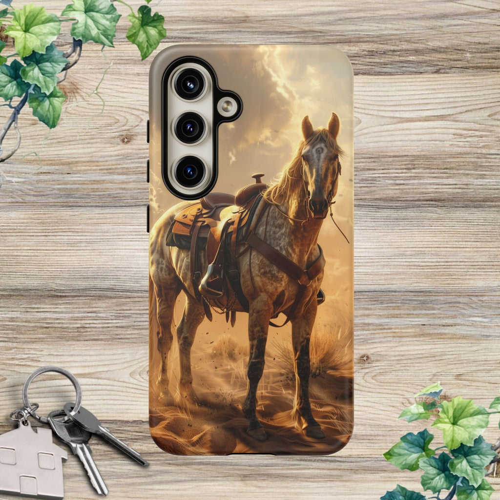 Dust & Grit-Phone Cases