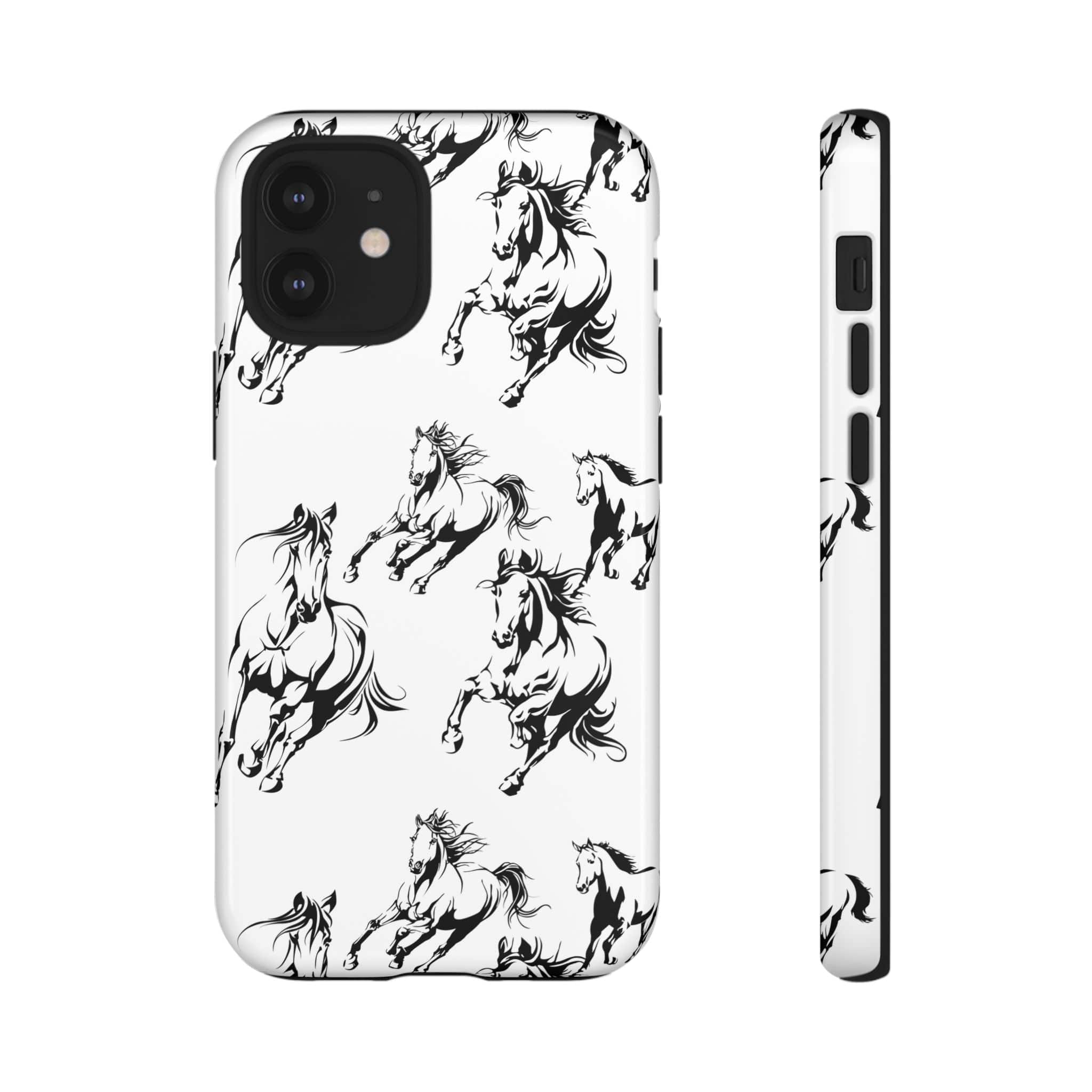 Equestrian Phone Case -