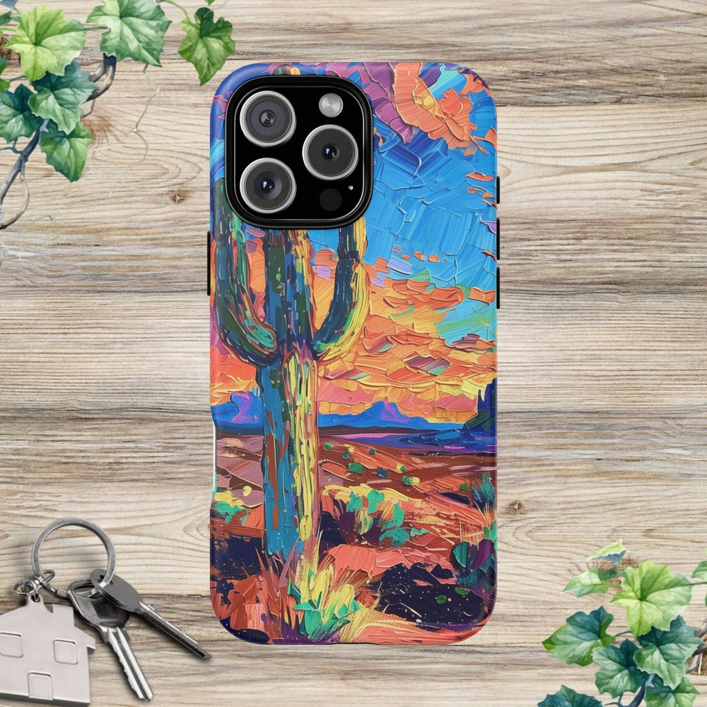 Painted Desert Skies -  Phone Cases