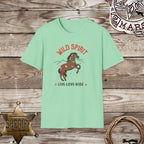 Wild Spirit-T-Shirt