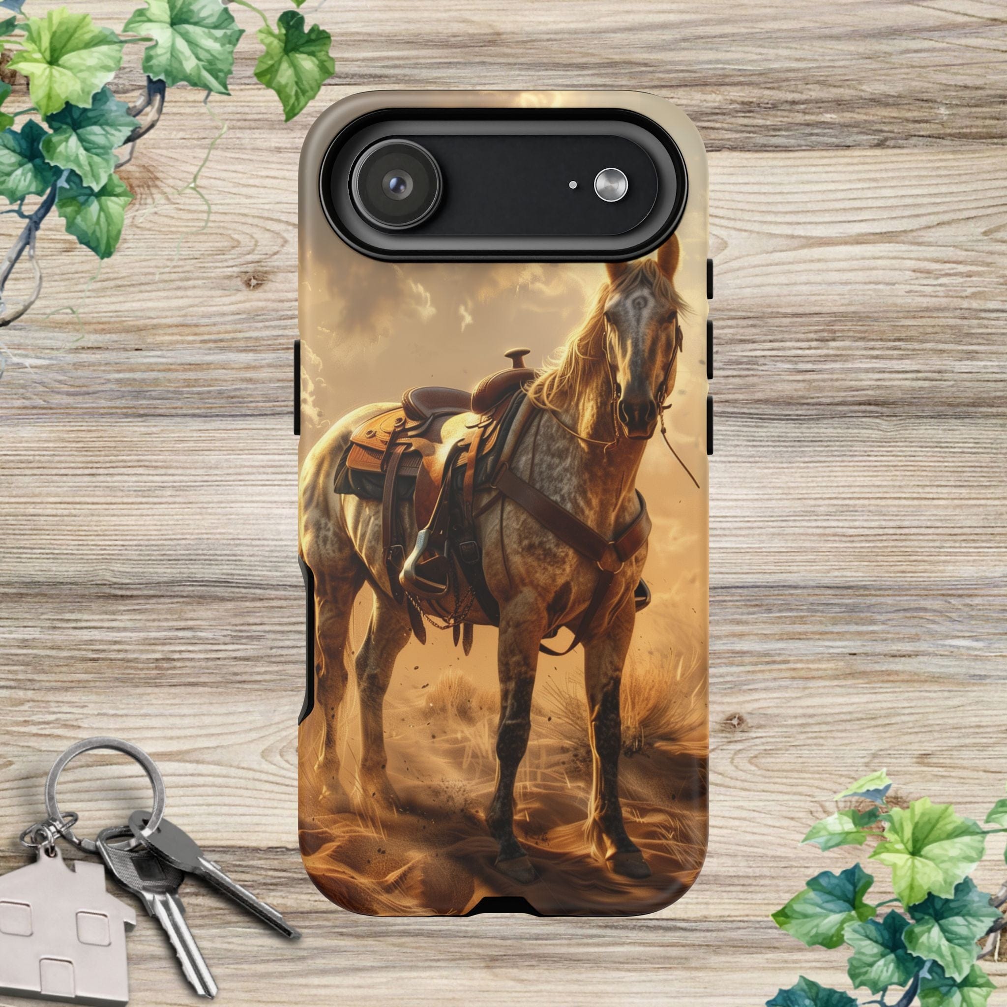 Dust & Grit-Phone Cases
