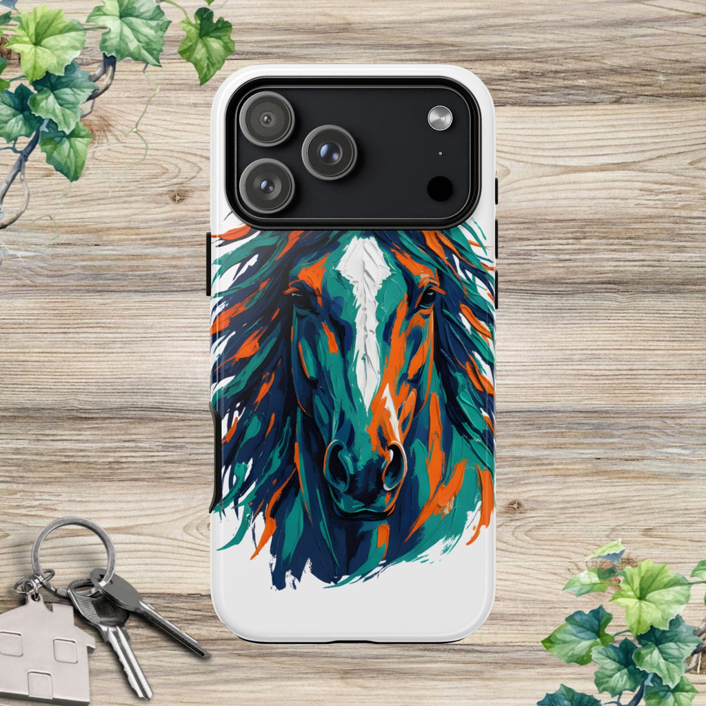 Free Spirit Horse Phone Case