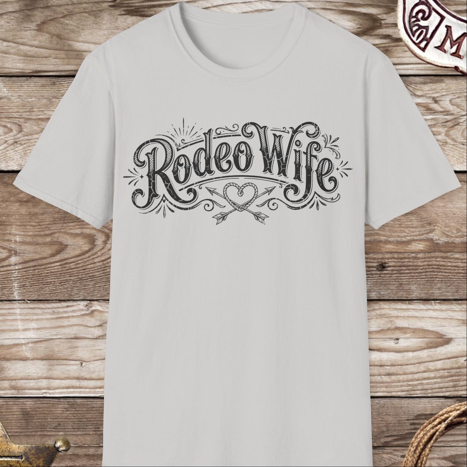 Rodeo Wife T-Shirt