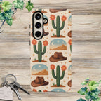 Desert Adventure Phone Case