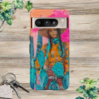 Cactus Cowgirl- Phone  Cases