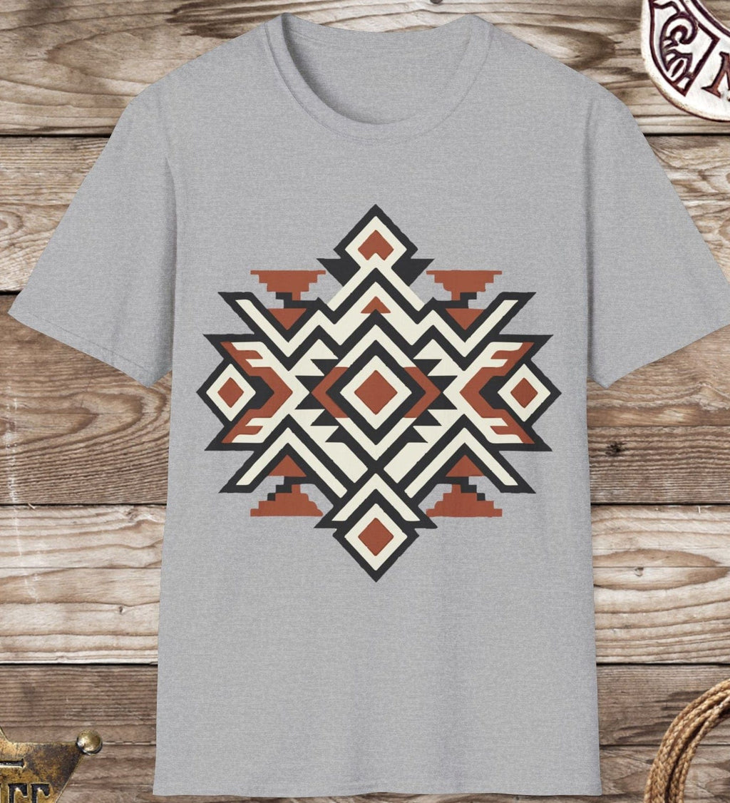 Southwestern Geometric T-Shirt