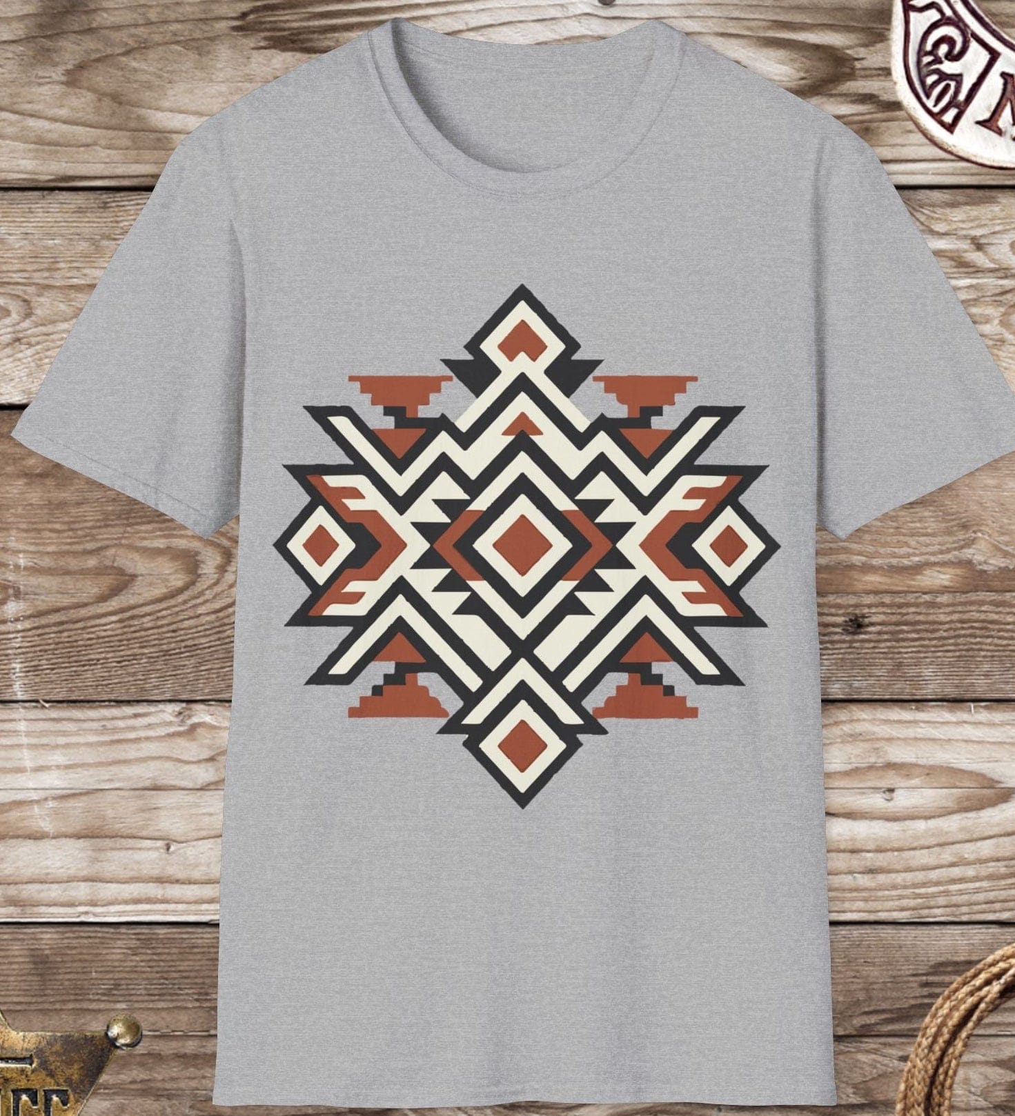 Southwestern Geometric T-Shirt