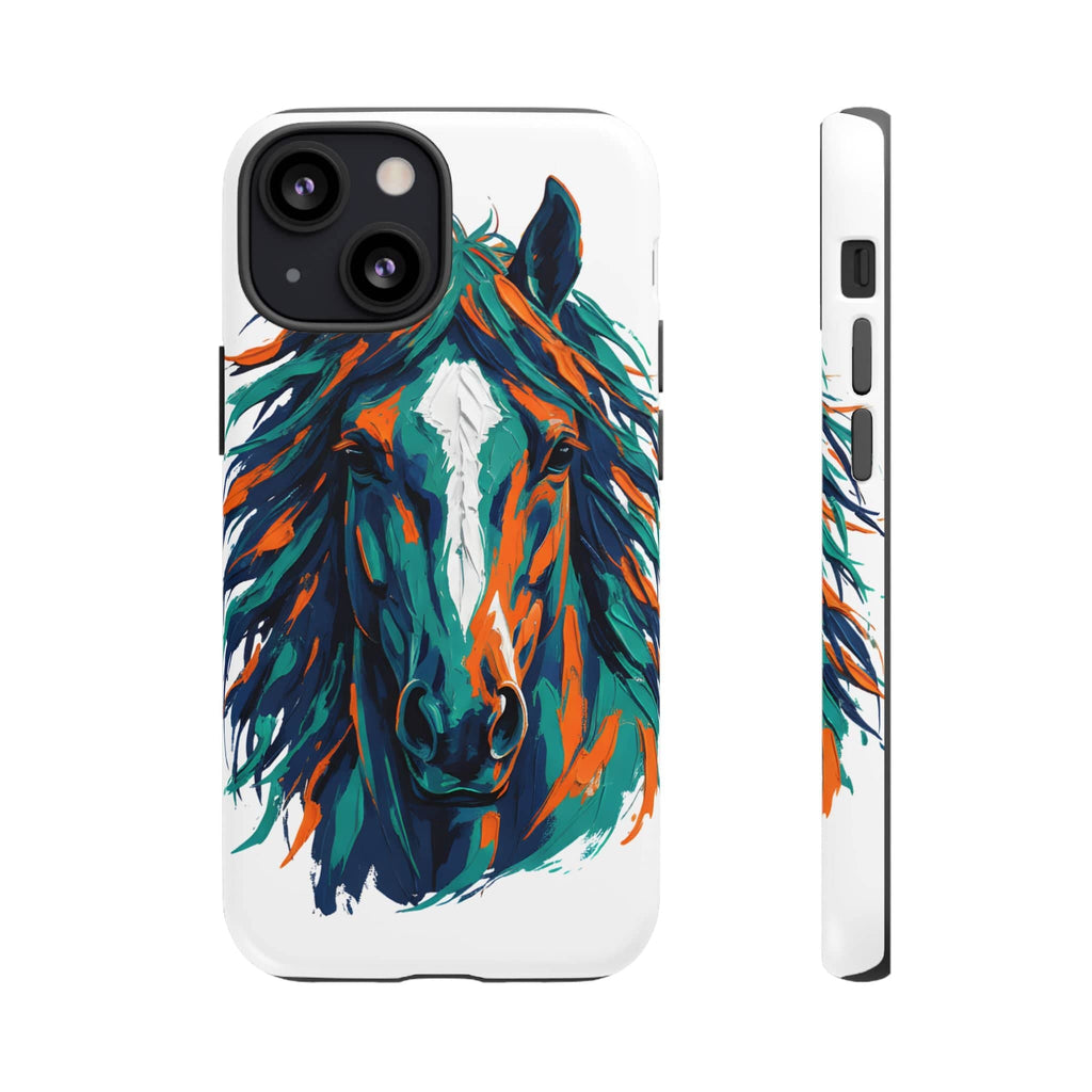 Free Spirit Horse Phone Case