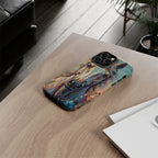 Blooming Spirit Horse Phone Case