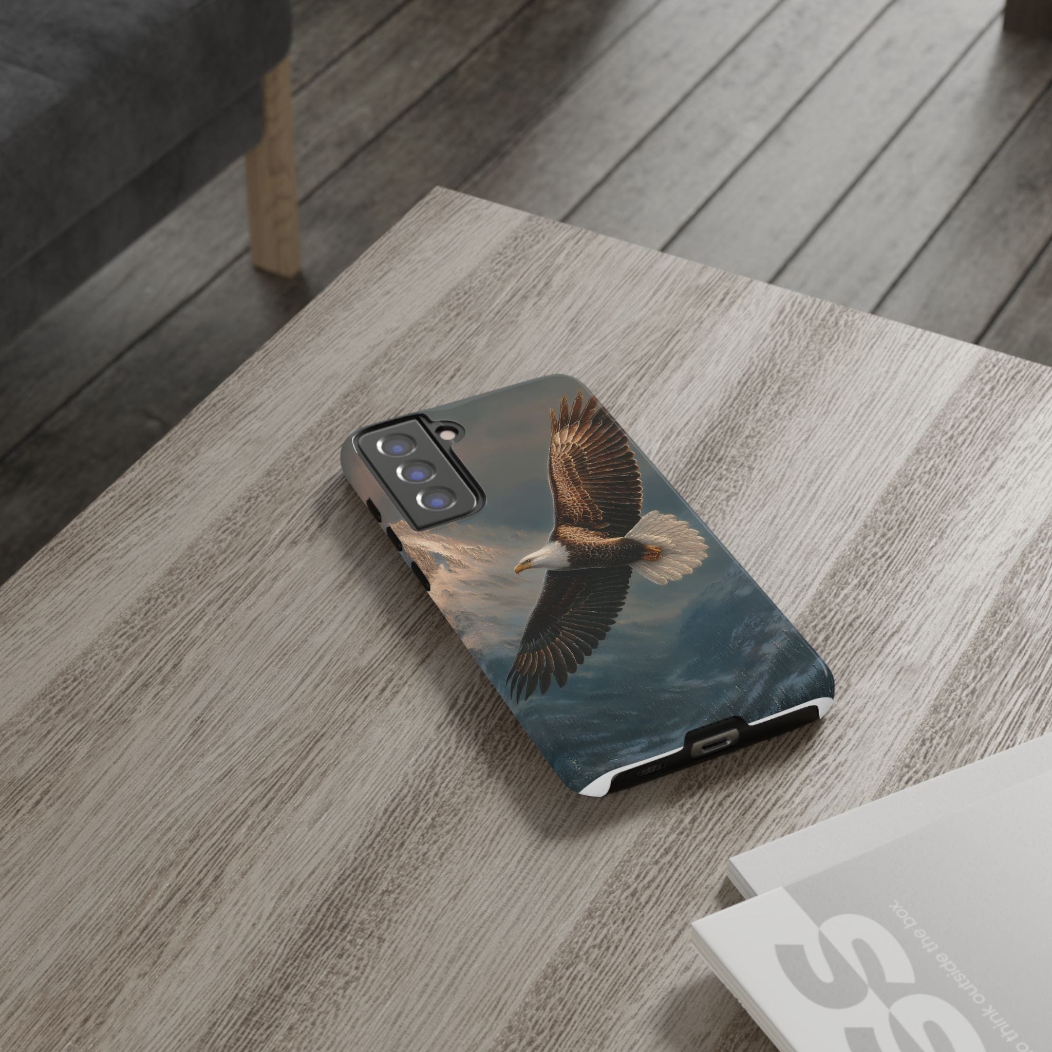 Eagle Flight Phone Case