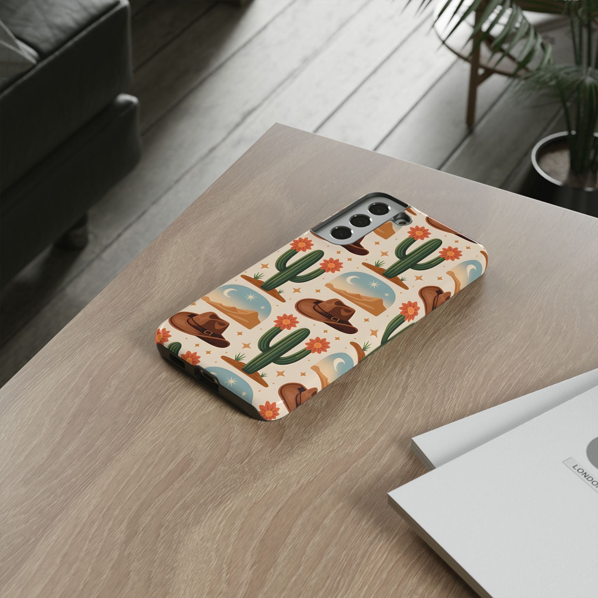 Desert Adventure Phone Case