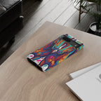 Vibrant Pop Art Equine Phone Case