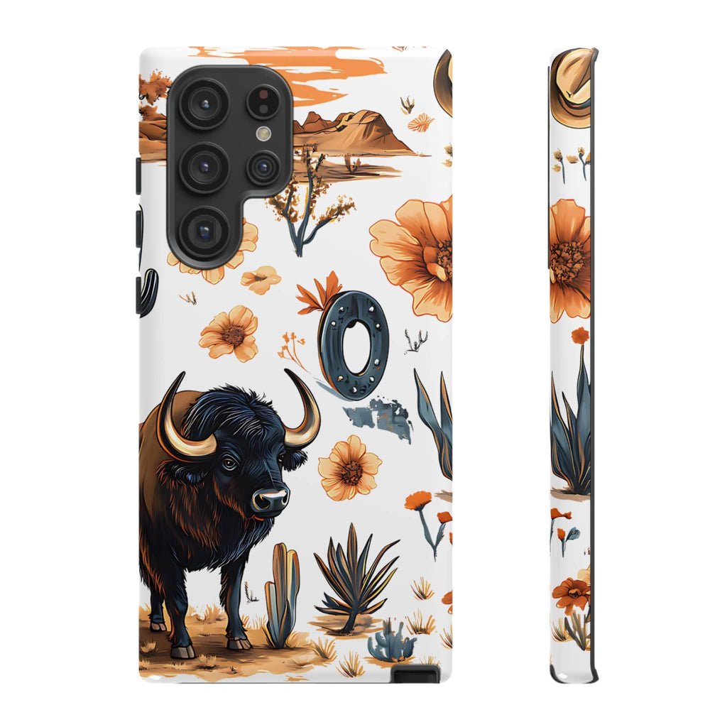 Buffalo Phone - Phone Case