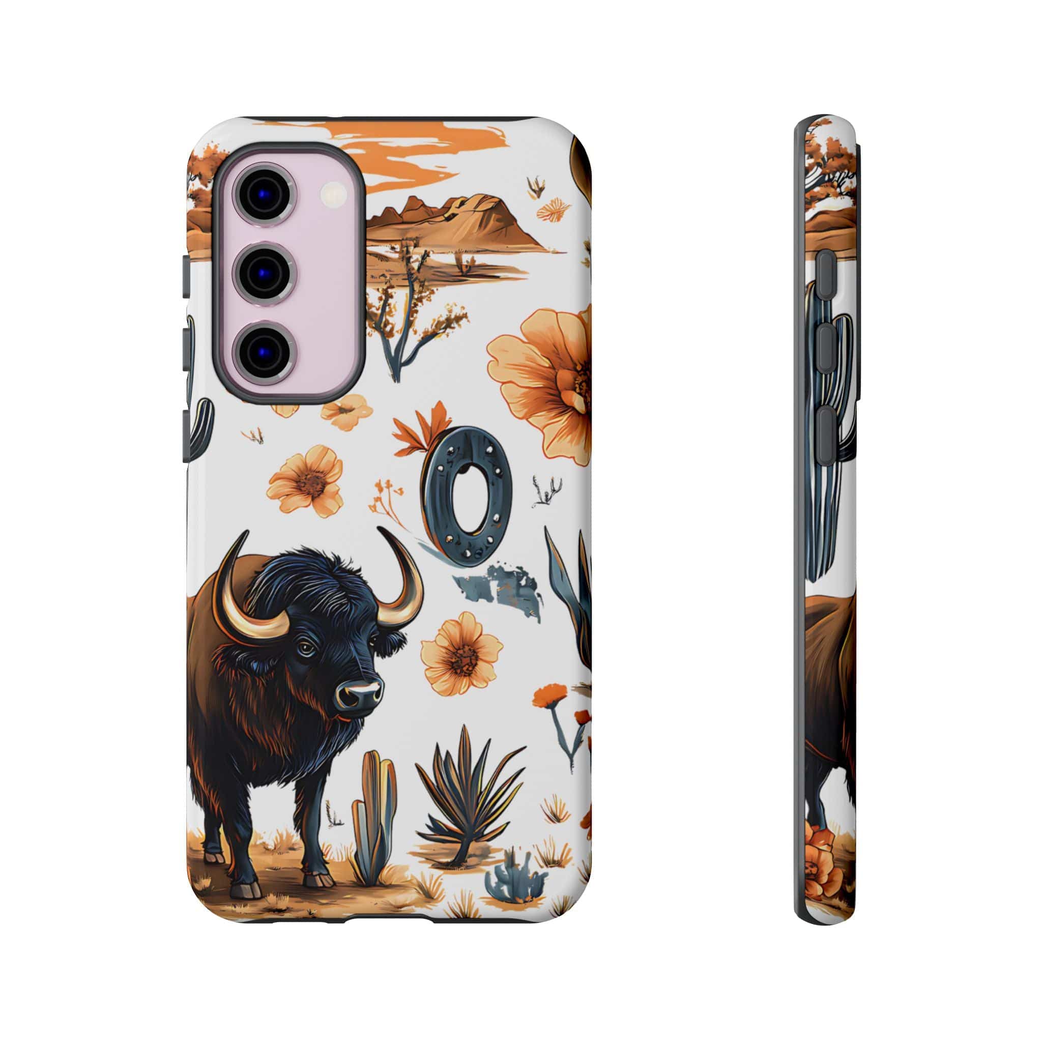 Buffalo Phone - Phone Case