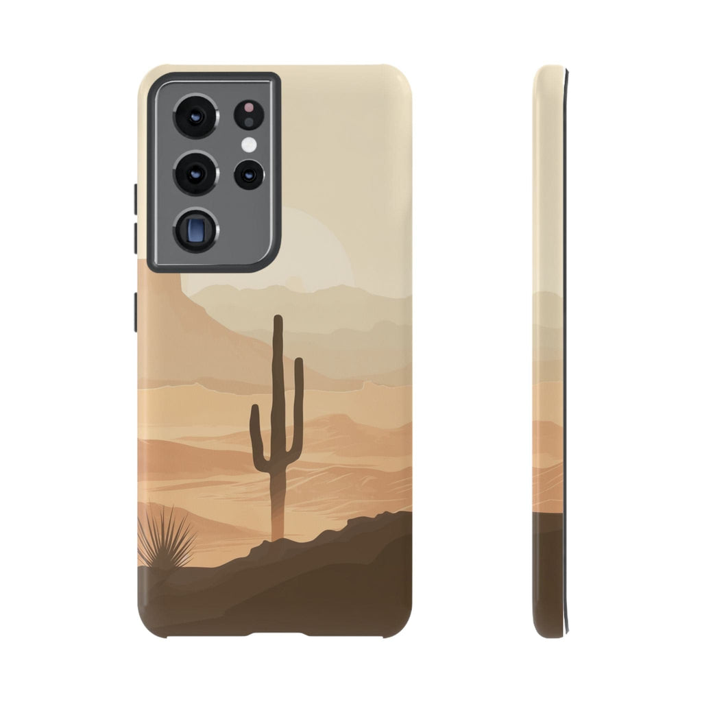 Desert Dawn-Phone Cases