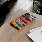 Sunset Serenade -Phone Cases
