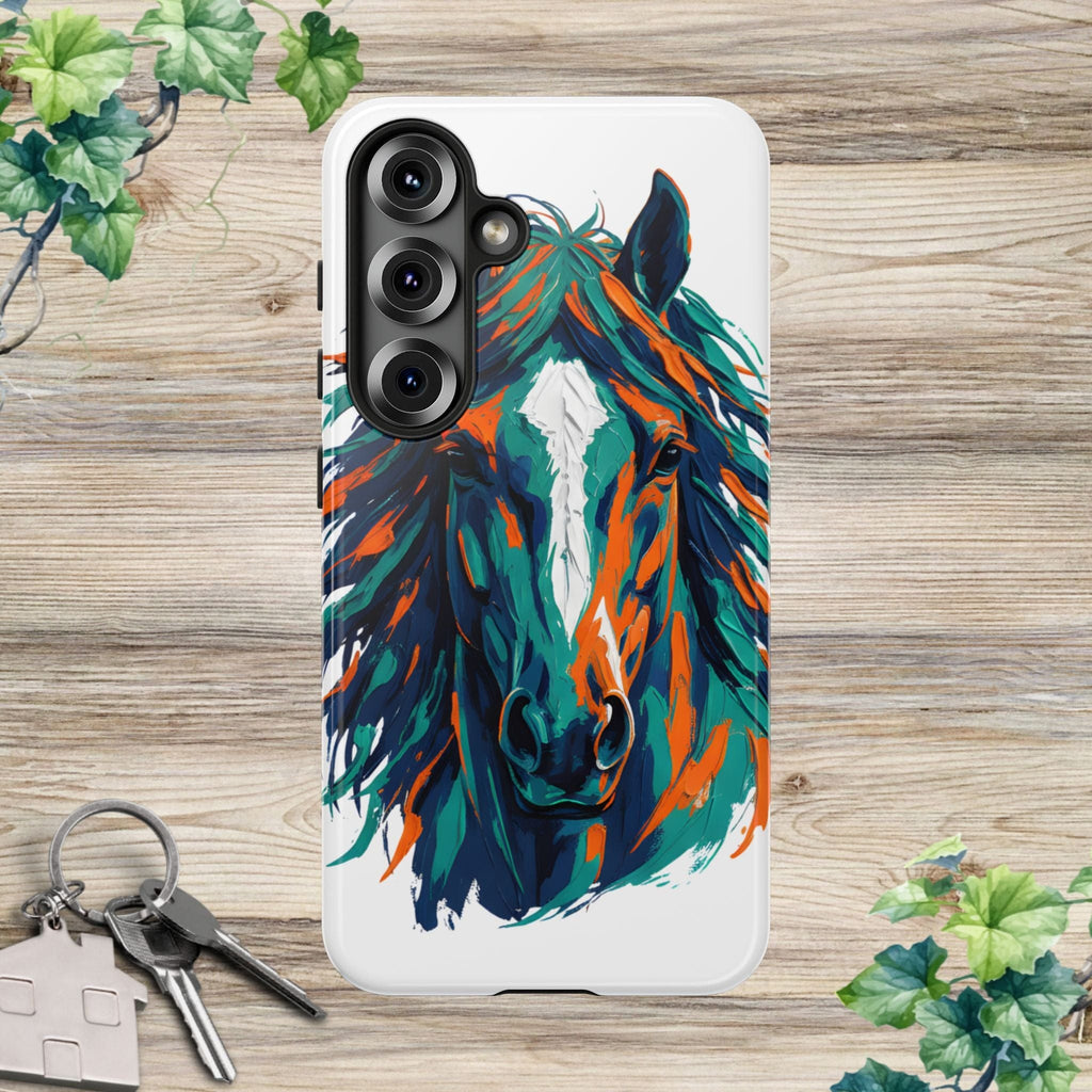 Free Spirit Horse Phone Case