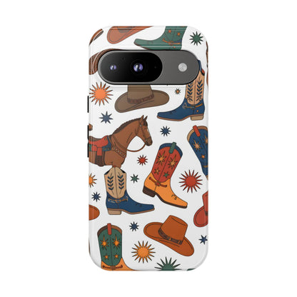 Western Themed Phone Case