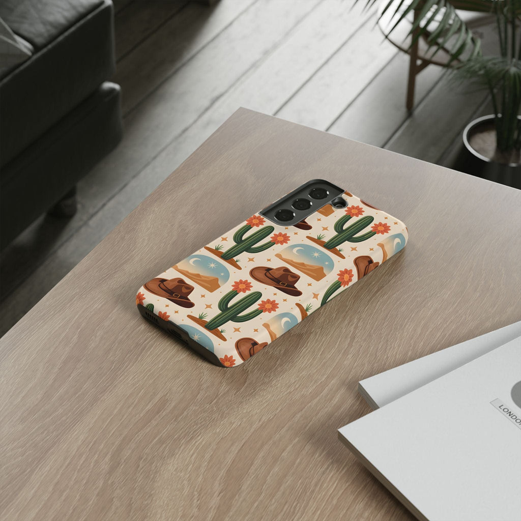 Desert Adventure Phone Case