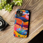 Sunset Serenade -Phone Cases