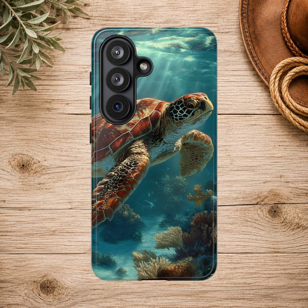 Sea Turtle Phone Case