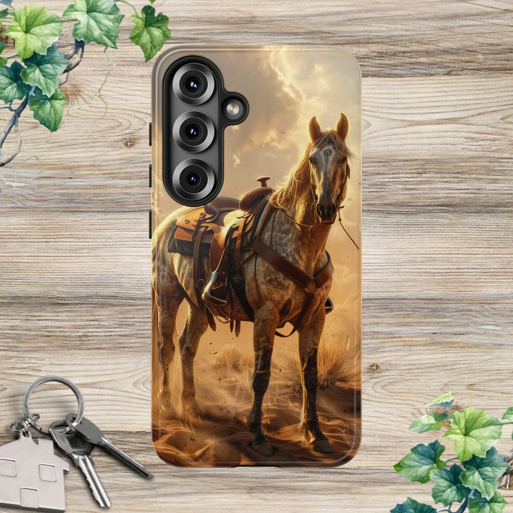 Dust & Grit-Phone Cases