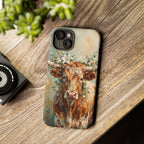 Faithful Longhorn Phone Case