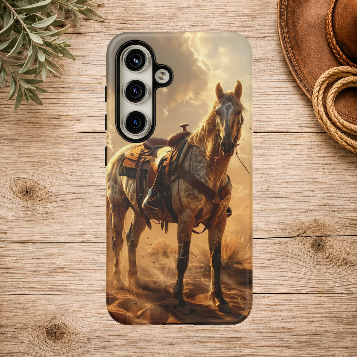 Dust & Grit Phone Case