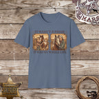 Horse Lover Whole Life T-Shirt