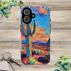 Painted Desert Skies -  Phone Cases